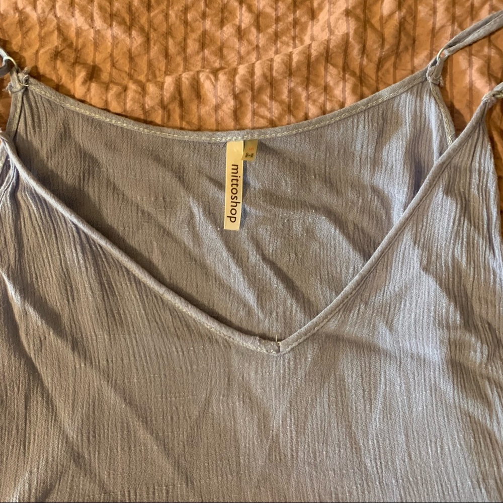 Fairy Ruffle Tank Top - Picture 2 of 6